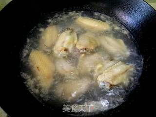 可乐鸡翅的做法步骤:3