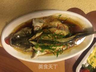 清蒸鲈鱼的做法步骤:3