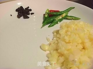 避风塘茄子的做法步骤:4