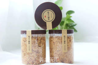 烤箱版儿童肉松的做法步骤:16