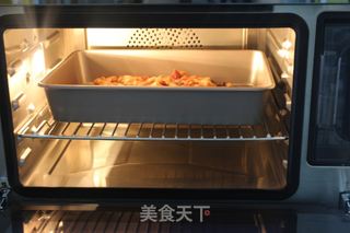 秘制五彩烤肉#烤箱美食#的做法步骤：7