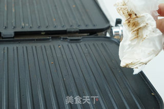 #东菱牛排机测评#爱是几分熟,我只要五分就好的做法步骤:18