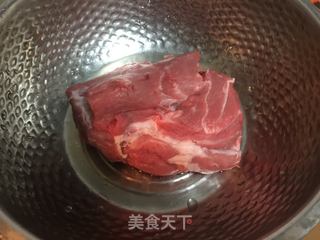 红糟叉烧#烤箱美食#的做法步骤：1