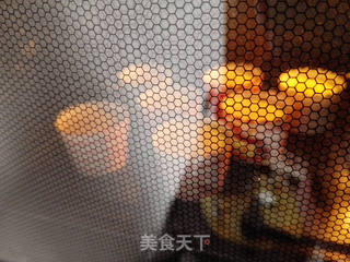 #烤箱美食#戚风杯子蛋糕的做法步骤:8