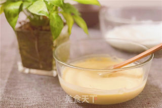 酸奶海绵蛋糕的做法步骤:2