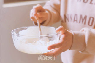 酸奶海绵蛋糕的做法步骤:4