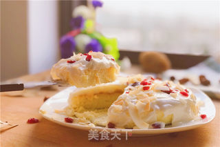 酸奶海绵蛋糕的做法步骤:12