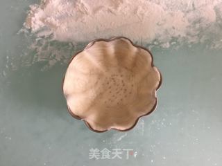 虾仁水果沙拉挞#烤箱美食#的做法步骤：5