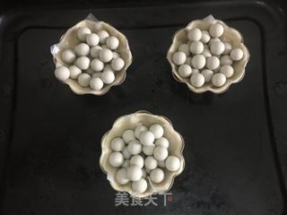 虾仁水果沙拉挞#烤箱美食#的做法步骤：6