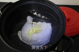 口水鸡的做法步骤:2