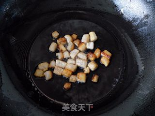 美味炒糯米饭的做法步骤:3