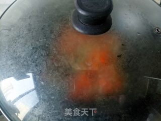 美味炒糯米饭的做法步骤:11