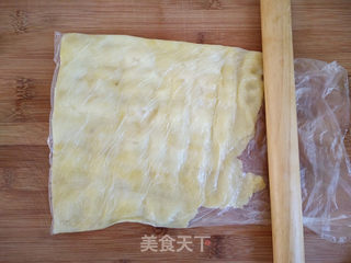 磷虾土豆丸子的做法步骤:3
