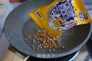 自制爆米花的做法步骤:2