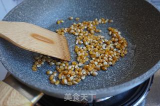 自制爆米花的做法步骤:3