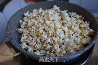 自制爆米花的做法步骤:5