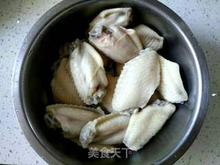 可乐鸡翅的做法步骤:4