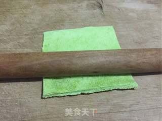“烤箱美食”猫耳朵吐司蛋挞的做法步骤:3