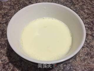 “烤箱美食”猫耳朵吐司蛋挞的做法步骤:5