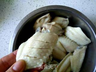 可乐鸡翅的做法步骤:5
