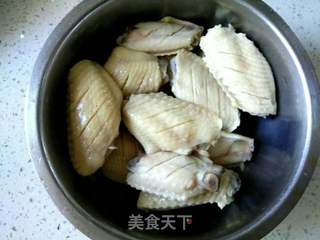 可乐鸡翅的做法步骤:6