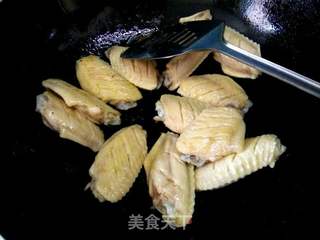 可乐鸡翅的做法步骤:8