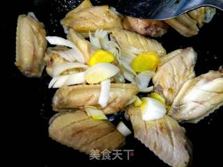 可乐鸡翅的做法步骤:9
