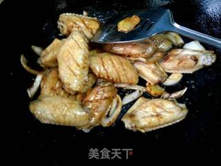 可乐鸡翅的做法步骤:10