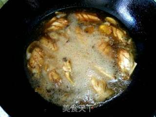 可乐鸡翅的做法步骤:11