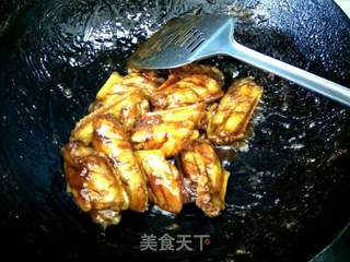 可乐鸡翅的做法步骤:13