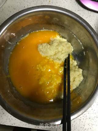胡萝卜蛋糕的做法步骤:3