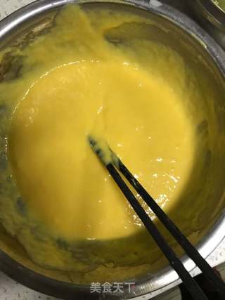 胡萝卜蛋糕的做法步骤:4