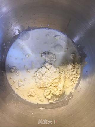 圣诞集锦四:圣诞老爷爷面包的做法步骤:2