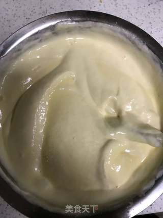 胡萝卜蛋糕的做法步骤:7