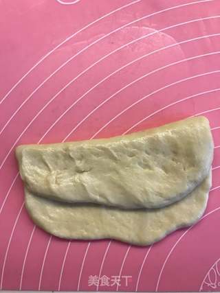 圣诞集锦四:圣诞老爷爷面包的做法步骤:13