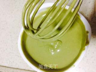胡萝卜蛋糕的做法步骤:8