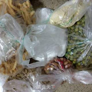 油茶的做法步骤：1