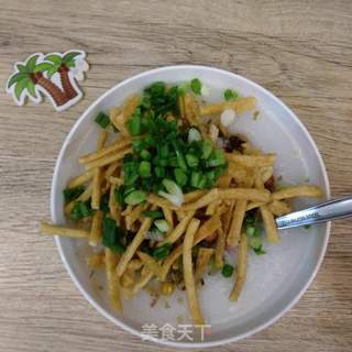 油茶的做法步骤：5