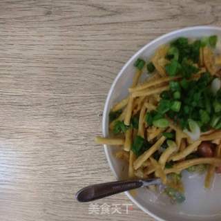 油茶的做法步骤：6
