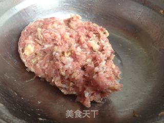 萝卜丝肉丸汤的做法步骤:2