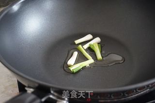 萝卜丝肉丸汤的做法步骤:5