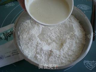 蒸出来的味道~香甜刺猬的做法步骤:2