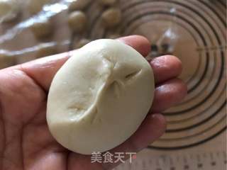 五香油酥烧饼的做法步骤:8