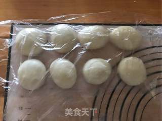 五香油酥烧饼的做法步骤:9