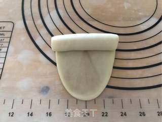 五香油酥烧饼的做法步骤:11