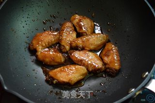 可乐鸡翅的做法步骤:8