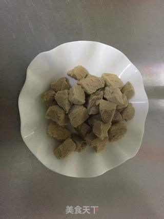 虾皮海苔肉松的做法步骤：7