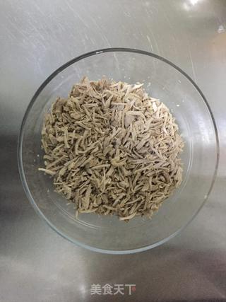 虾皮海苔肉松的做法步骤：10