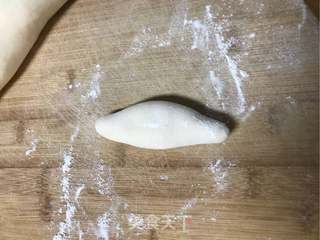 做给孩子的面食-肉馒头肉卷的做法步骤:5