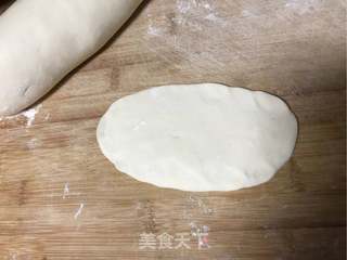 做给孩子的面食-肉馒头肉卷的做法步骤:6
